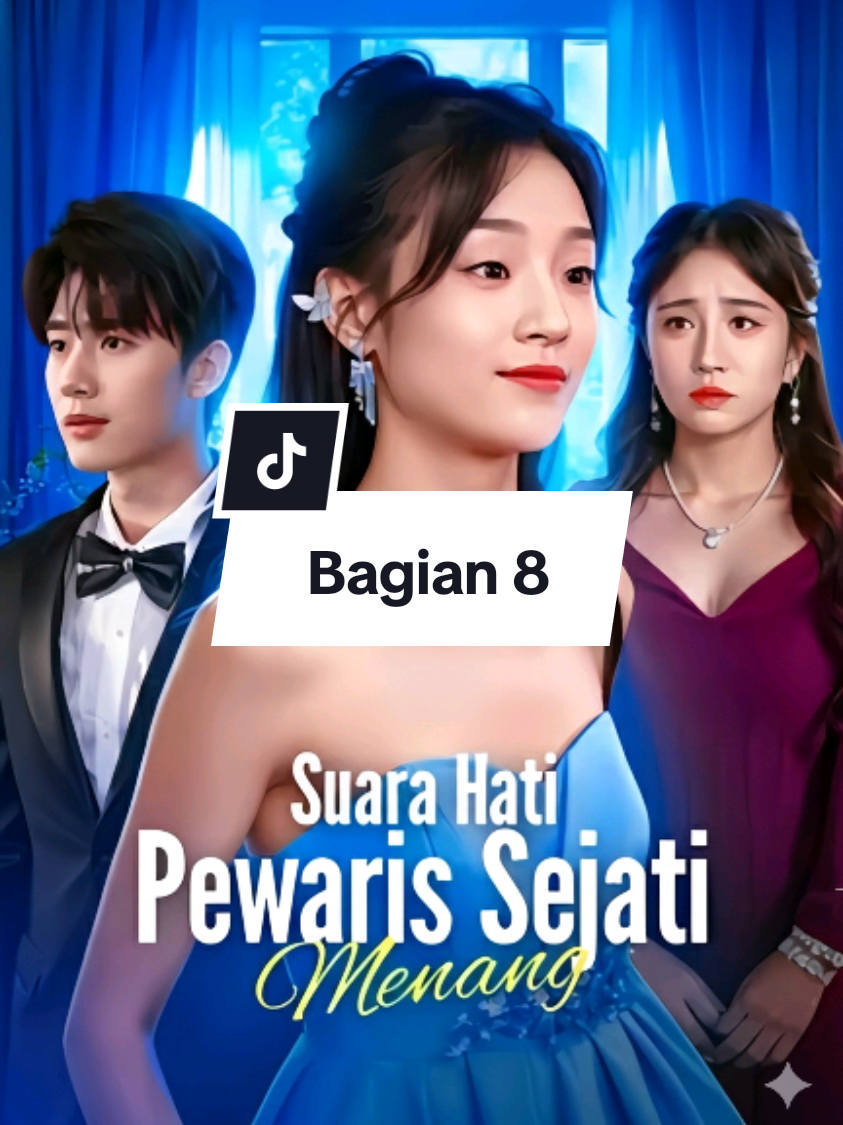 Suara Hati Pewaris Sejati Menang #dramatiktok #dramachina #dracin #reinkarnasi #hd 