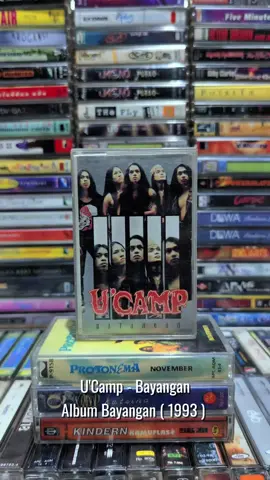 U Camp - Bayangan  #Nostalgia #rock90s #musik90an #fyp #foryou 
