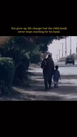 One day you just aren’t a kid anymore. The voice changes, the steps change some of us leave for studies, some get married, some move cities, some just grow up quietly. The farewells become real and life keeps pulling everyone into their own path. But somewhere inside, the child stays the one who still wants the same shoulder, the same hand, the same reassurance. Because no matter how old you get, a father’s presence is the only place that still feels like home. #baba #fatherdaughter #life #fyp #Love 