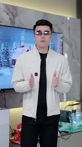 Áo khoác gió nam ECOLLECT J09 