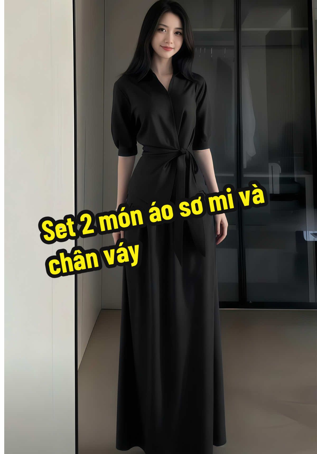 Set đồ thanh lịch dành cho các nàng đi làm, đi chơi, du lịch nghỉ dưỡng đây ạ.#myoutfit #thoitrangnu #phoidoxinh #dulich #dilam 