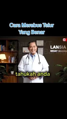 Cara merebus telur yang benar #caramerebustelur #caramerebusteluryangbenar #tipsehat 