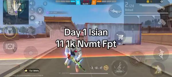 gp bot + kaku🫠🫠 #elitecees🥴🤙 #tryhard #xybca #gpff #ffburik 