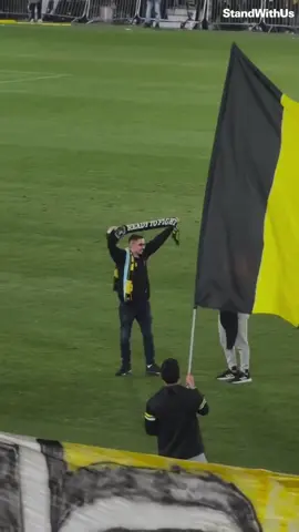 Welcomed by fans of his favorite soccer team in Jerusalem, Rom Braslavski finally returned to the stadium. He survived more than two years of brutal captivity by Palestinian Islamic Jihad in Gaza and was released on October 13, 2025.