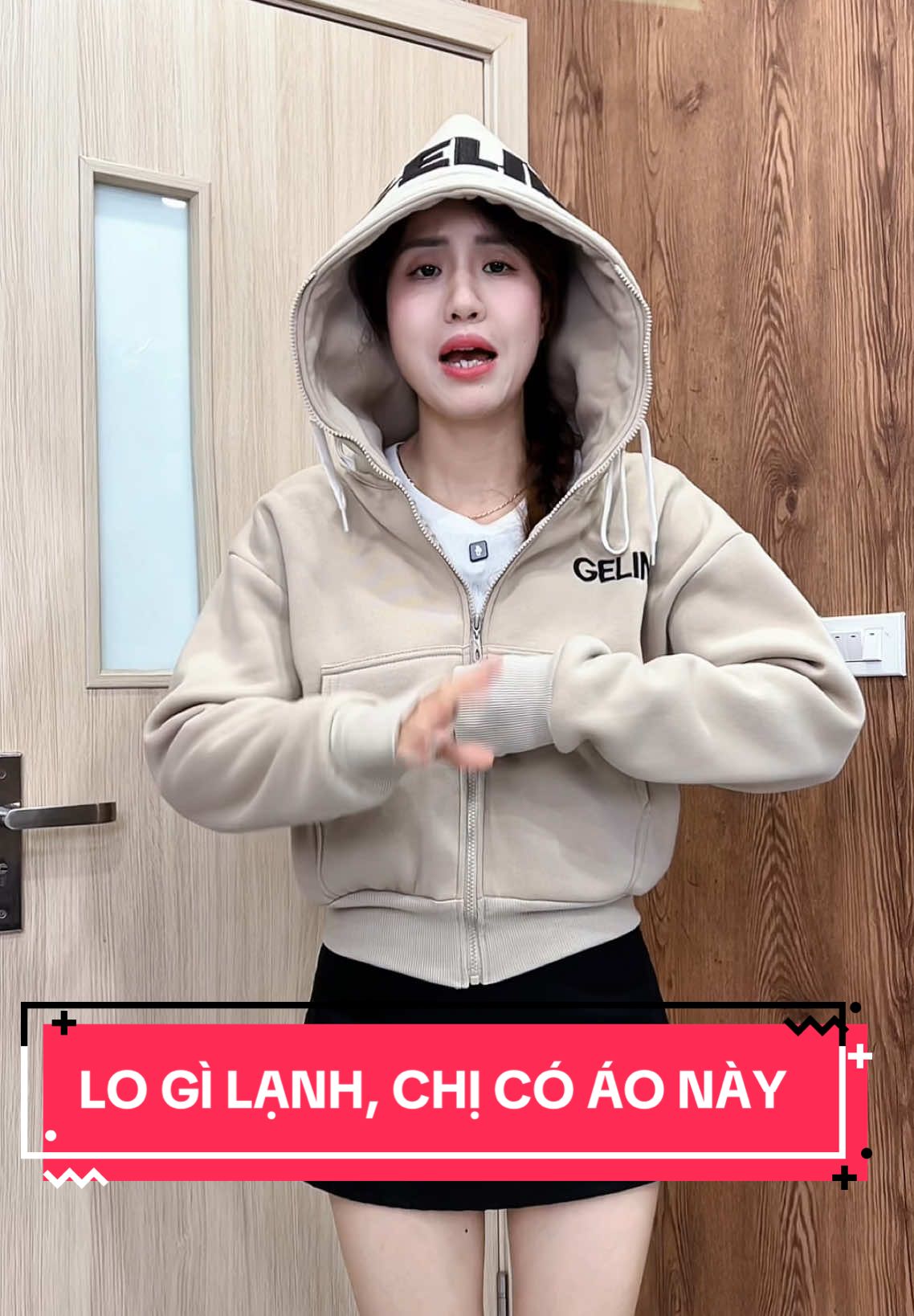 Một em áo khoác nữ mặc nhẹ, đẹp #aokhoac #aokhoacnu #aokhoacdep #aokhoacni #bigsize #formdep #thoitrang #hienhany68 #sonnetgroup 