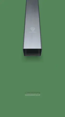 วิธีวัดตัด เหล็กกล่อง ปิดหัวง่ายๆและแข็งแรง สวยงาม#fyp #DIY #usefultips #เทคนิคดีบอกต่อ #3d