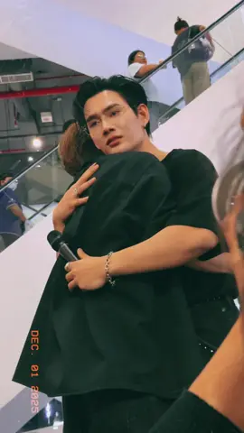 🥹 🫂  @ppoohkt @pavelphoom #สิงสาลาตายลงพื้นที่xIQIYI #GoddessBlessYouFromDeath #BabeHooPers #ppoohkt #pavelphoom 