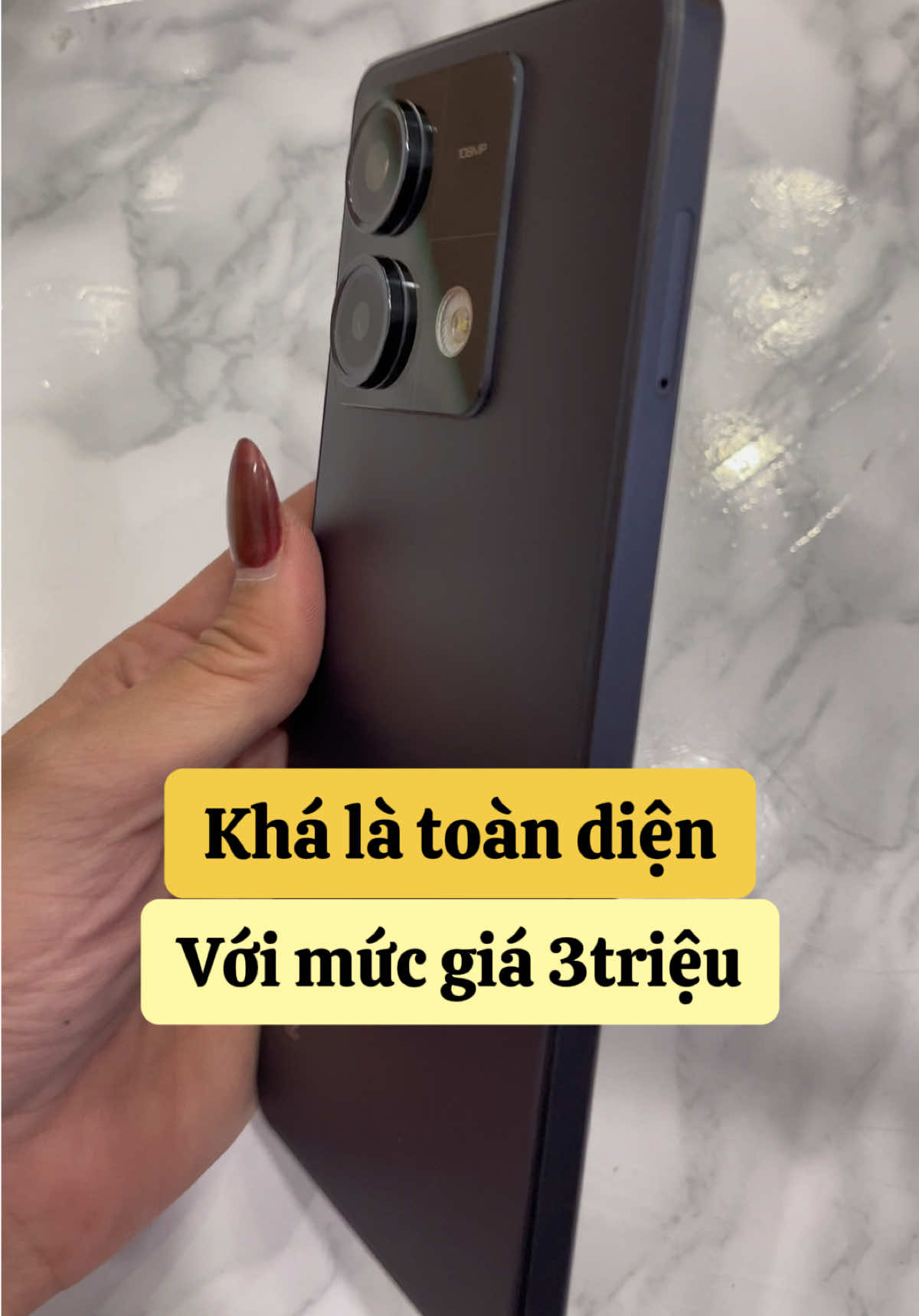 Xiaomi Redmi Note 13 5g - Khá là toàn diện ba đồng. #mobilecity #mobilecitydanang #review #xiaomi #redmi 