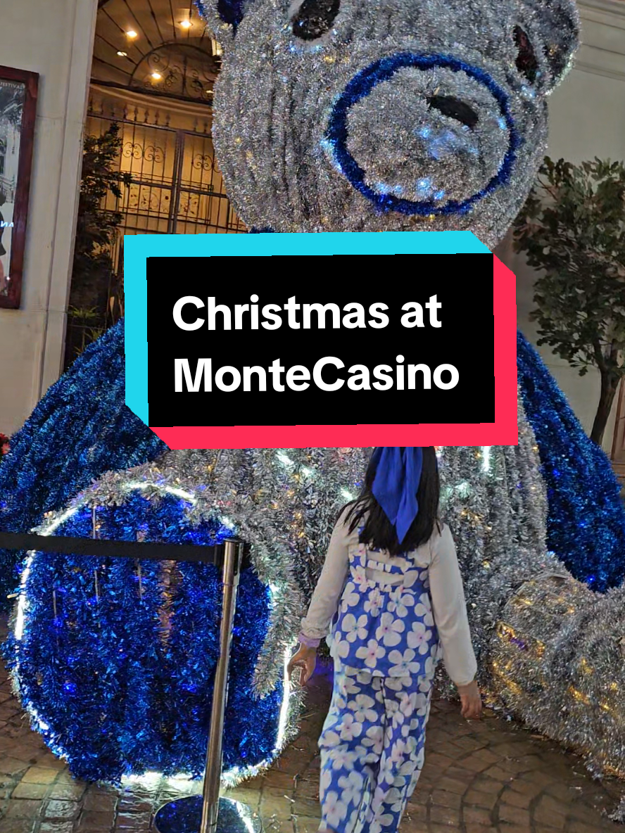 Its christmas fever At #montecasino 🎄🌲🎅   #magicmoments #christmas2025 #christmasfever #christmaslights 