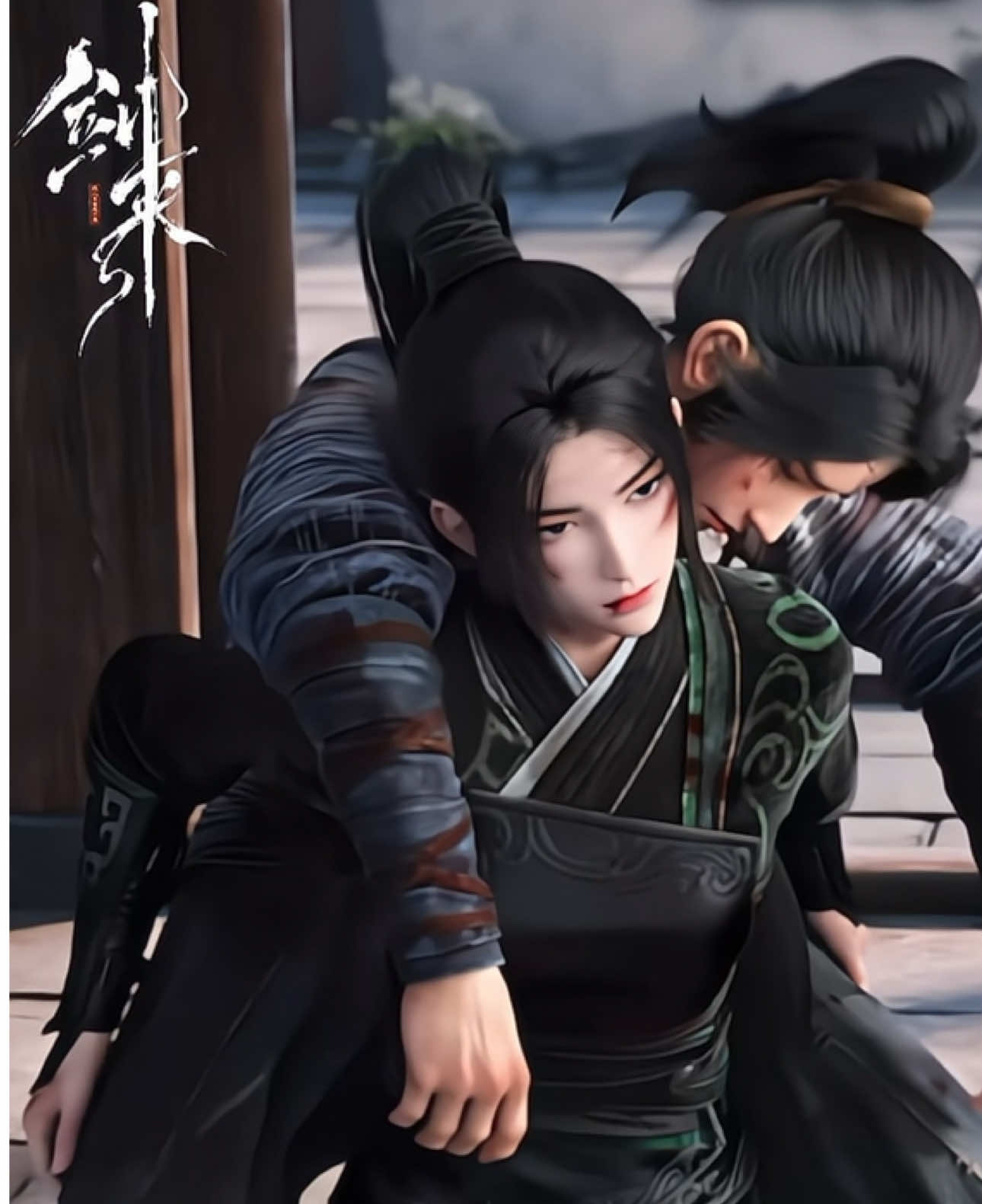 [ Kiếm Lai ] Hắn là người yêu cô à ? 🤣 #kiemlai#tranbinhan_ninhdieu#chenpingan#ningyao#xuhuong 