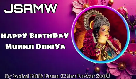 New One❤ #HappYBirthDaYAmaa❤  #4u #fypシ゚ #viral #foryou  @🚩JSAMW_OFFICIAL🚩 