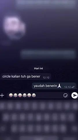 Benerin dongss kakkk @Nada @Caroline_Zidane @putri.azlan @fans yuka chan #gksukaskip📵 