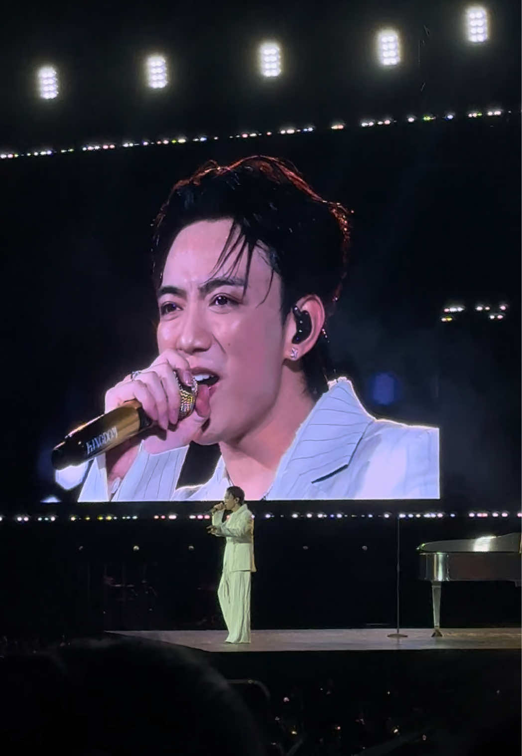 GIÁ NHƯ 💛✨ #SOOBIN #SOOBINLIVECONCERT #ALLROUNDER #final #gianhu 