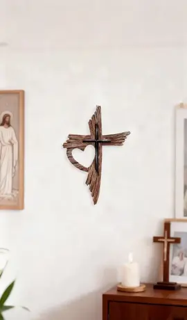 🙏🙏#cross #Love #tiktokmademebuyit #fyppppppppppppppppppppppp #heart 