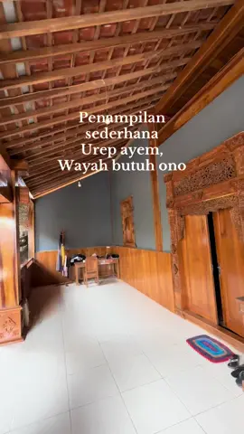 Jan damai #fypシ゚ #lewatberanda #rumahkayumodern #rumahkayujati #rumahminimalis 