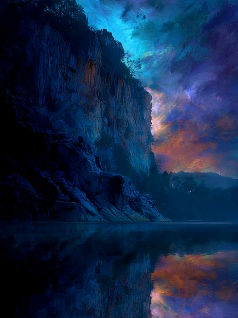 #LiveWallpaper #AestheticWallpaper #Dreamscape #MagicVibes #StayInspired #KeepGoing #MotivationDaily #VisualHealing #DreamBig #NightGlow