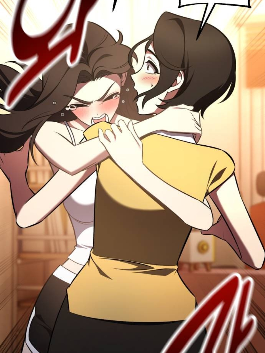 Kasian juga gw liatnya 🤧 . . . #manhwareccomendation #manhwaedit  #lostechoesfamily #izayoii #manhwa  #ikilledanacademyplayer