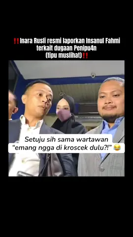 Makin vanazz 🔥 sc : cumicumi.com #inararusli #insanulfahmi #wardatinamawa #fyp #viral 
