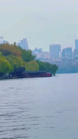 Tây hồ - hàng châu -Trung Quốc 