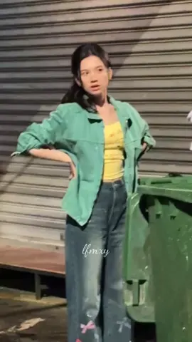 วันแรกก็ลำบากเลย #OnMyWay #จางจิ้งอี๋​ #Zhangjingyi #张婧仪​ 12.01 