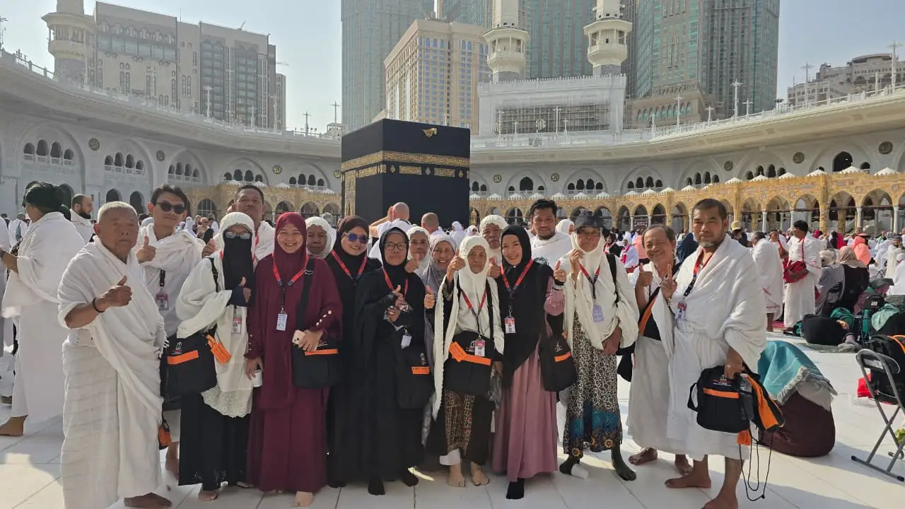 umroh reguler duta Sahara tours  8 - 16 November 2025 #dutasaharatours  #umroh  #mekkah  #madinah  #nabawi  @Ningrum Pinky73 