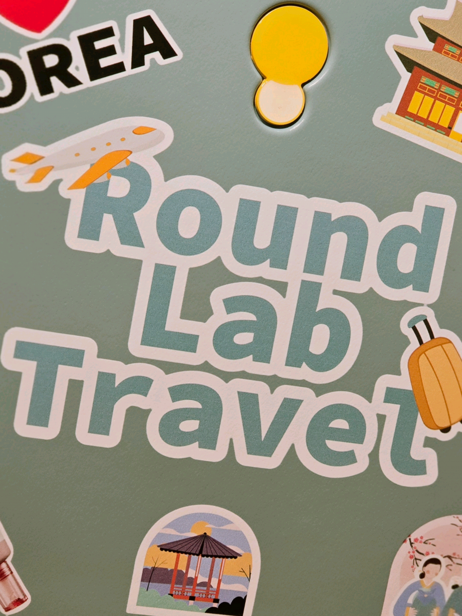 А я говорила, что мне будут чемоданами косметику присылать😂 #roundlab  #perfectskinwithroundlab #PSWR 