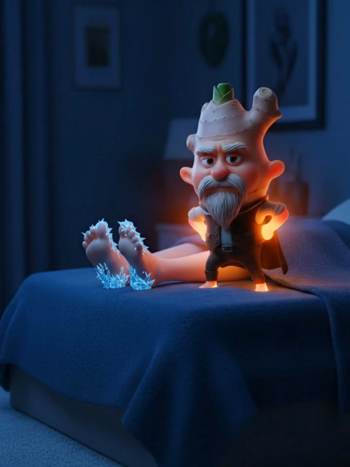 Cách giúp bạn giữ ấm cơ thể, giảm ho, phòng cảm lạnh khi thay đổi thời tiết rất hiệu quả nha! #mrdsongkhoe #suckhoe #cotgungankhuong #cotgung #gungtacduongphen #vienngamgungankhuong #kienthucdinhduong #dinhduong #SứcKhỏe