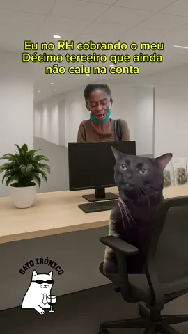 Cadê meu décimo ? 😂✍️