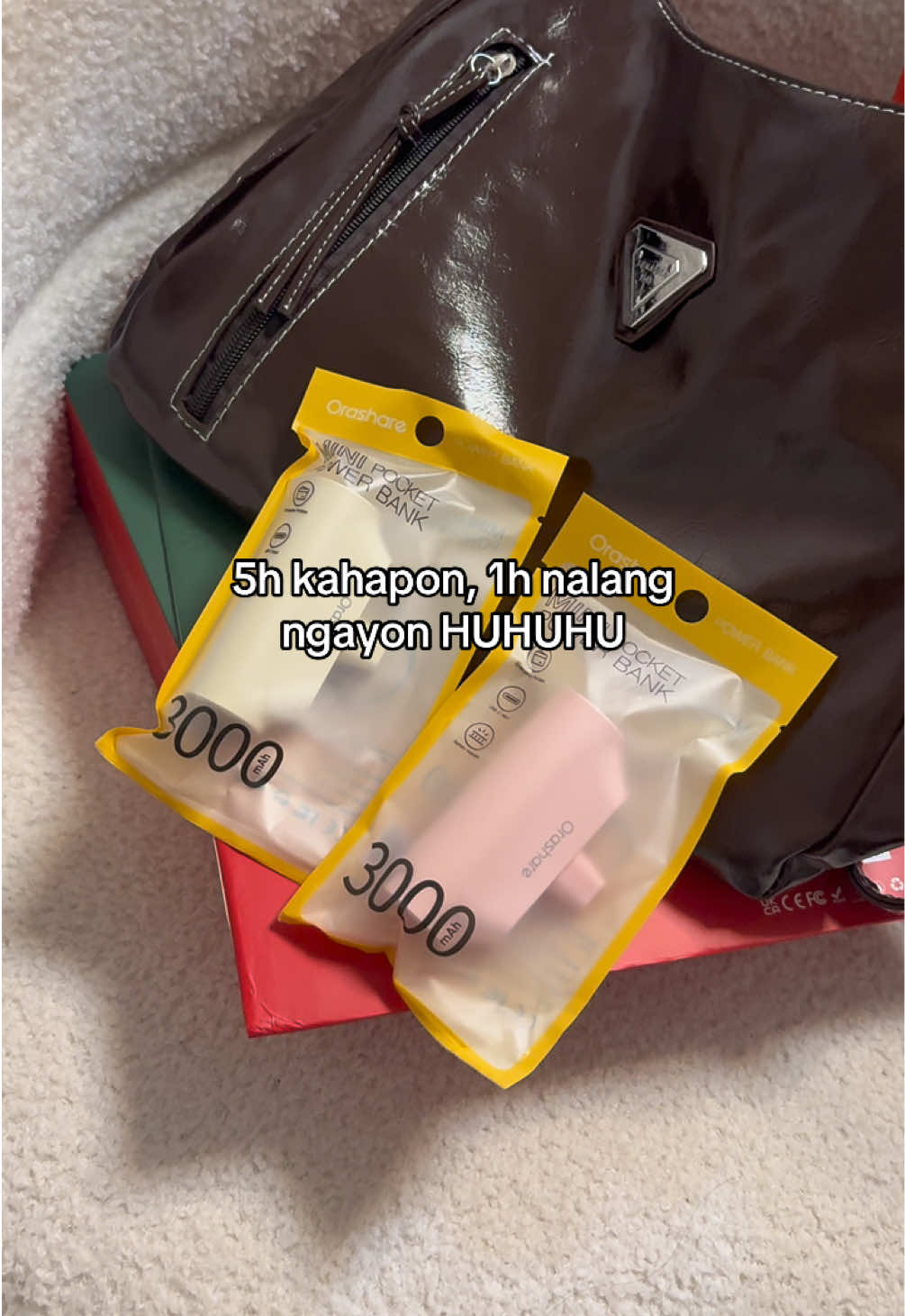 price drop malala😭 @Orashareph #orashare #orasharepowerbank #minipowerbank #fyp #viral 