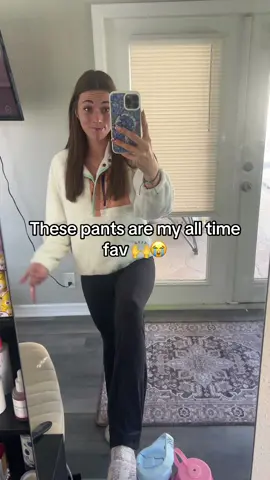 I love these they are so comfy 😇#fypシ゚viral #viral #pants  