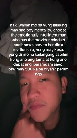 send mo nalang nak pang noche buena 