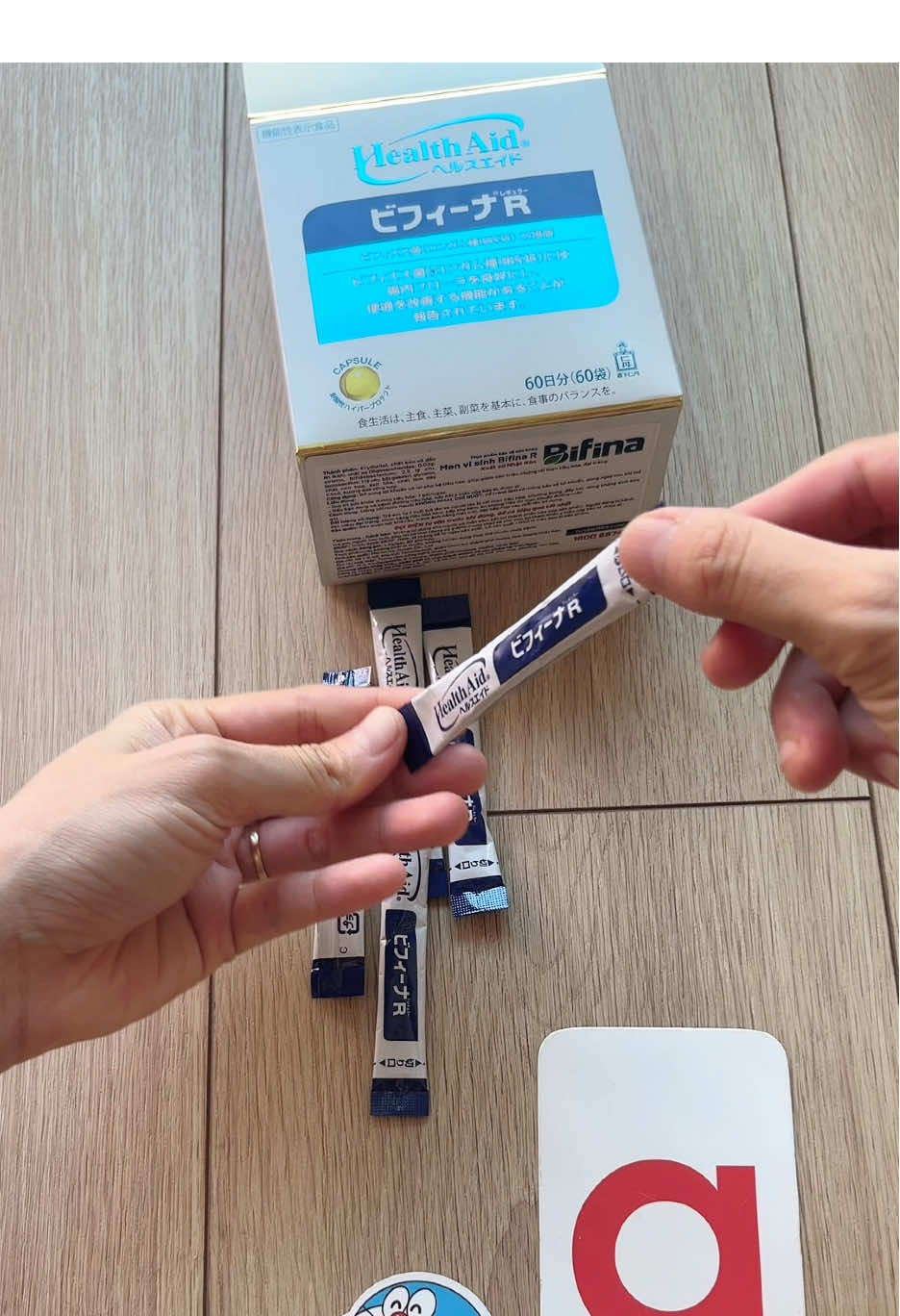 Deal Hộp 20 gói Men vi sinh Bifina Nhật Bản - giúp cải thiện viêm đại tràng, rối loạn tiêu hoá, ruột kích thích... #SieuSaleBlackFriday #bifina #bifinanhatban 