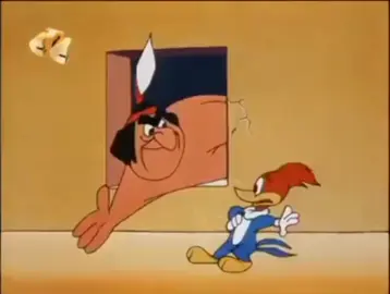 Pica pau 🤣🤣 #desenhosnostalgicos #comedia #humor #meme #picapau 