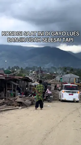 sampai kapan kami begini di gayo lues aceh ini😭😭#bencanaalam #aceh #gayolues #fyp#banjirbandang 