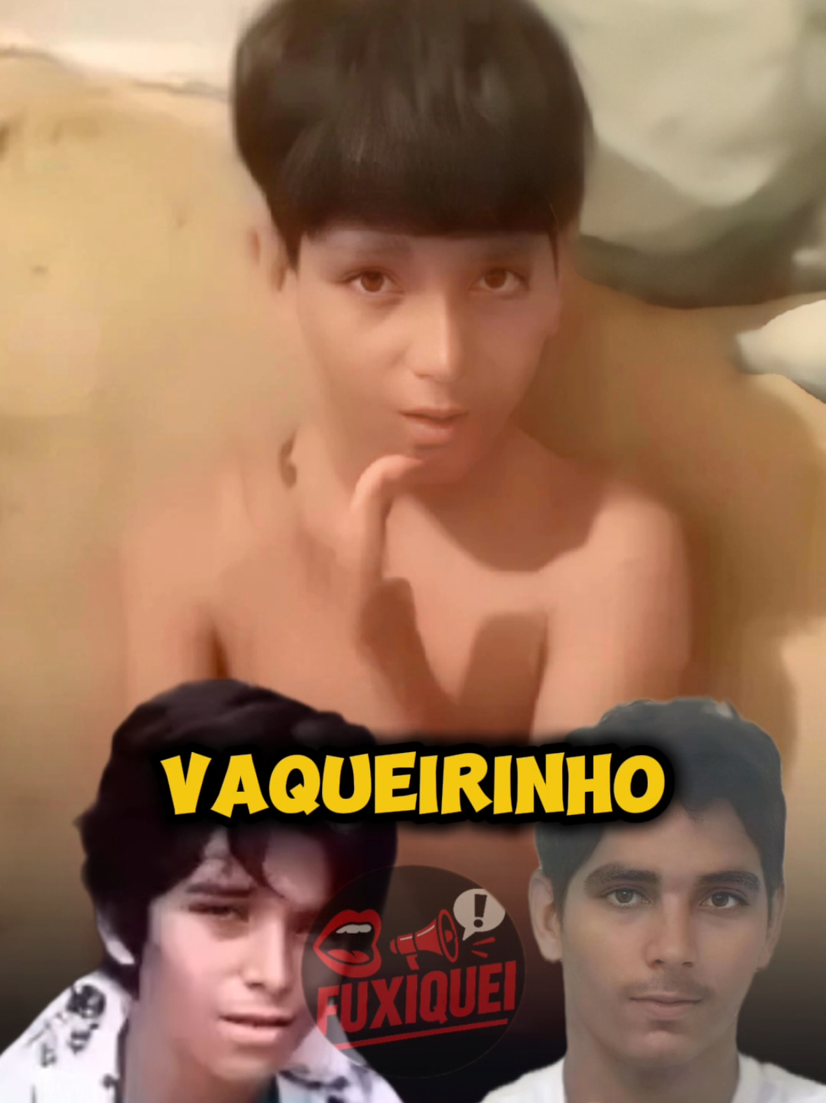 A TRISTE HISTÓRIA DE VAQUEIRINHO DE JOÃO PESSOA  #vaquerinho #joaopessoa #leoa #noticias 