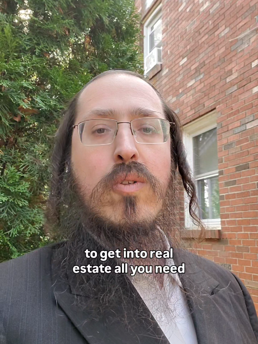 You don’t need to be good with numbers #realestate #investing #goals 