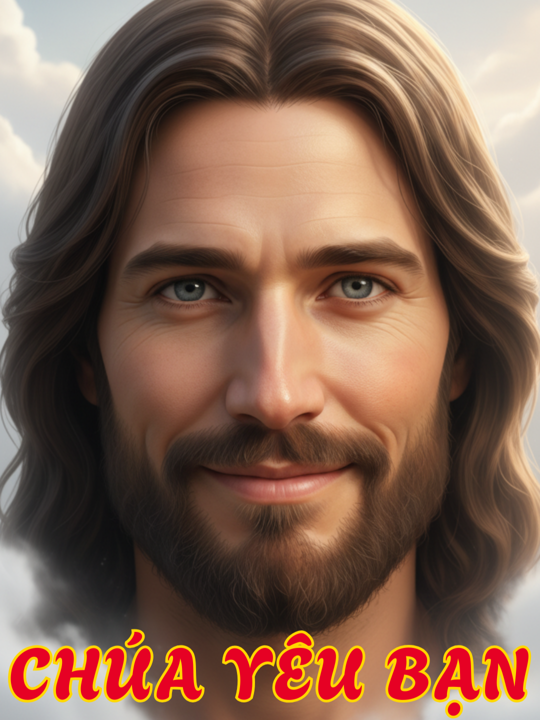 Hãy để Chúa chạm vào trái tim bạn. Từ vực thẳm tối tăm đến vinh quang Thiên Đàng. Ngài đã xuống tận cùng nỗi đau để đem lại Ánh Sáng cho nhân loại. ✝️✨ Giây phút Chúa mỉm cười, mọi lo âu trong con đều tan biến. Hãy xem hết video để cảm nhận sự bình an từ Ngài nhé. ❤️ Gõ 