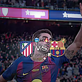برشلونة ضد  أتلتيكو مدريد🔥⚔️🤩#اراخو_مستقبل_برشلونه🇪🇦🇪🇦اروخوالمرجلة #edit #فيسكا_برسا_دائماً_وابداً🔵🔴 #برشلونه_عشق_لا_ينتهي💞🔱🏅 #zaxo_duhok_hewler_slemani_hawler 