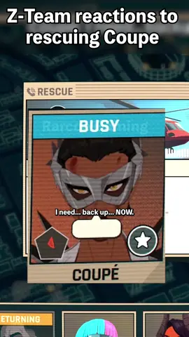 Dispatch Devs Understand the Character Too Well #dispatch #dispatchgame