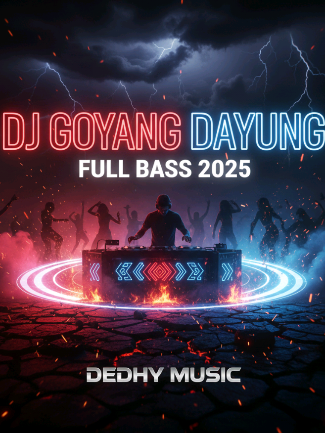 🚤🔥 DJ Goyang Dayung Remix Full Bass Viral 2025 Remix koplo–full beat yang super enerjik dan bikin badan auto goyang! Dengan bass tebal dan ritme cepat, lagu ini cocok banget buat party, live TikTok, dan joget rame-rame. Aransemen dibuat lebih modern, full energi, dan mengikuti tren remix viral 2025. 🎵 Judul: DJ Goyang Dayung Remix 🎶 Genre: Koplo / Full Bass / Viral TikTok ✨ Cocok untuk: Joget seru, live TikTok, konten hiburan, party vibes. #DJGoyangDayung #DJRemix #FullBass #KoploRemix #DJViral2025 