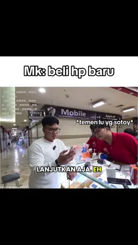 Yang sabar ya mas #niceguymo #bigmo #irl #clips 