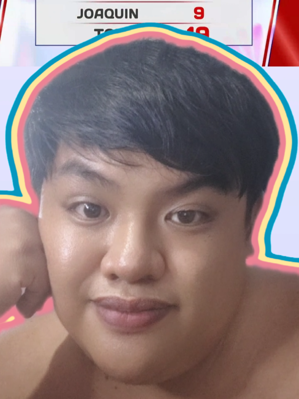 Only 1 violation for @capricecayetano #capricecayetano #pbbcaprice #pbbcollab2point0 