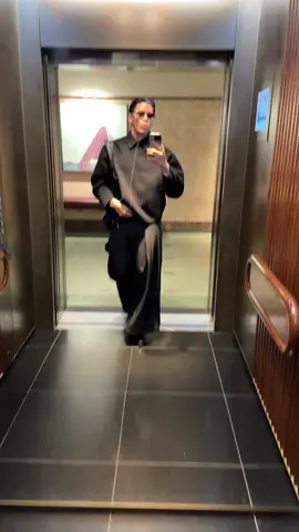 This fit was something else 