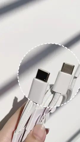 Combo  2 cáp sạc nhanh bọc dù siêu bền chắc #sacnhanh20w #capdu #capduiphone 