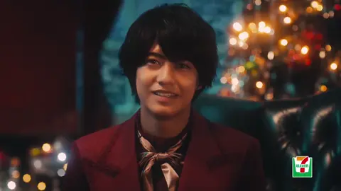 セブンイレブン × King & Prince クリスマス　2019 #KingandPrince #Number_i  #平野紫耀　#神宮寺勇太　#岸優太#髙橋海人#永瀬廉
