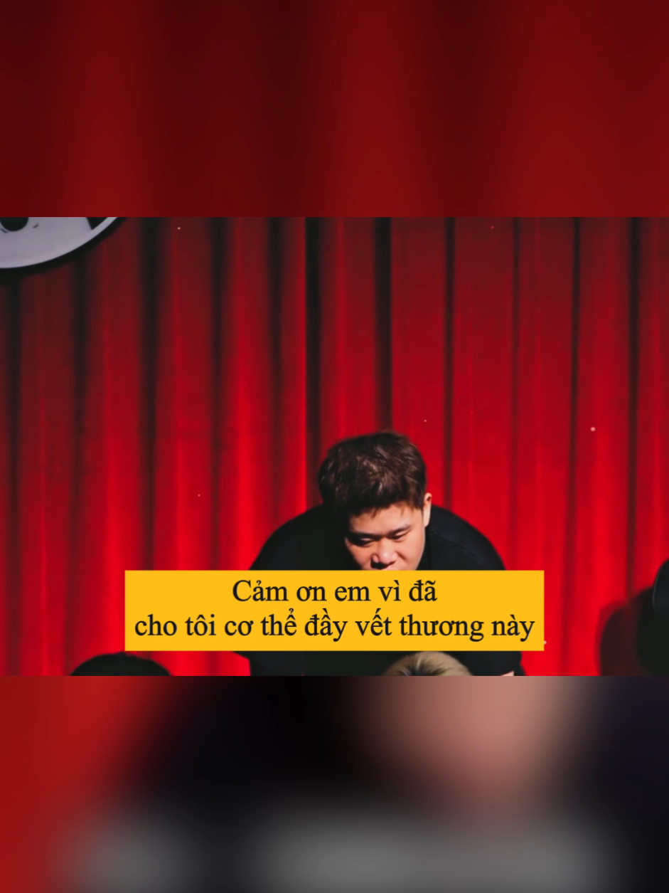 Cảm ơn em đã cho tôi cơ thể đầy vết thương này #fyp #tiktok #foryou #foryoupage #trending 