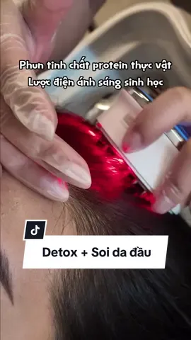 Series làm đẹp cùng các dâu iu mùa cưới - Tập 2 | Detox da đầu + Gội đầu thư giãn giữa phố 👰🏻‍♀️💇🏻‍♀️🧖🏻‍♀️ #berberbyday #detoxdadau #anhongxuanspa #goidauduongsinhtaijisun #bridetobe 