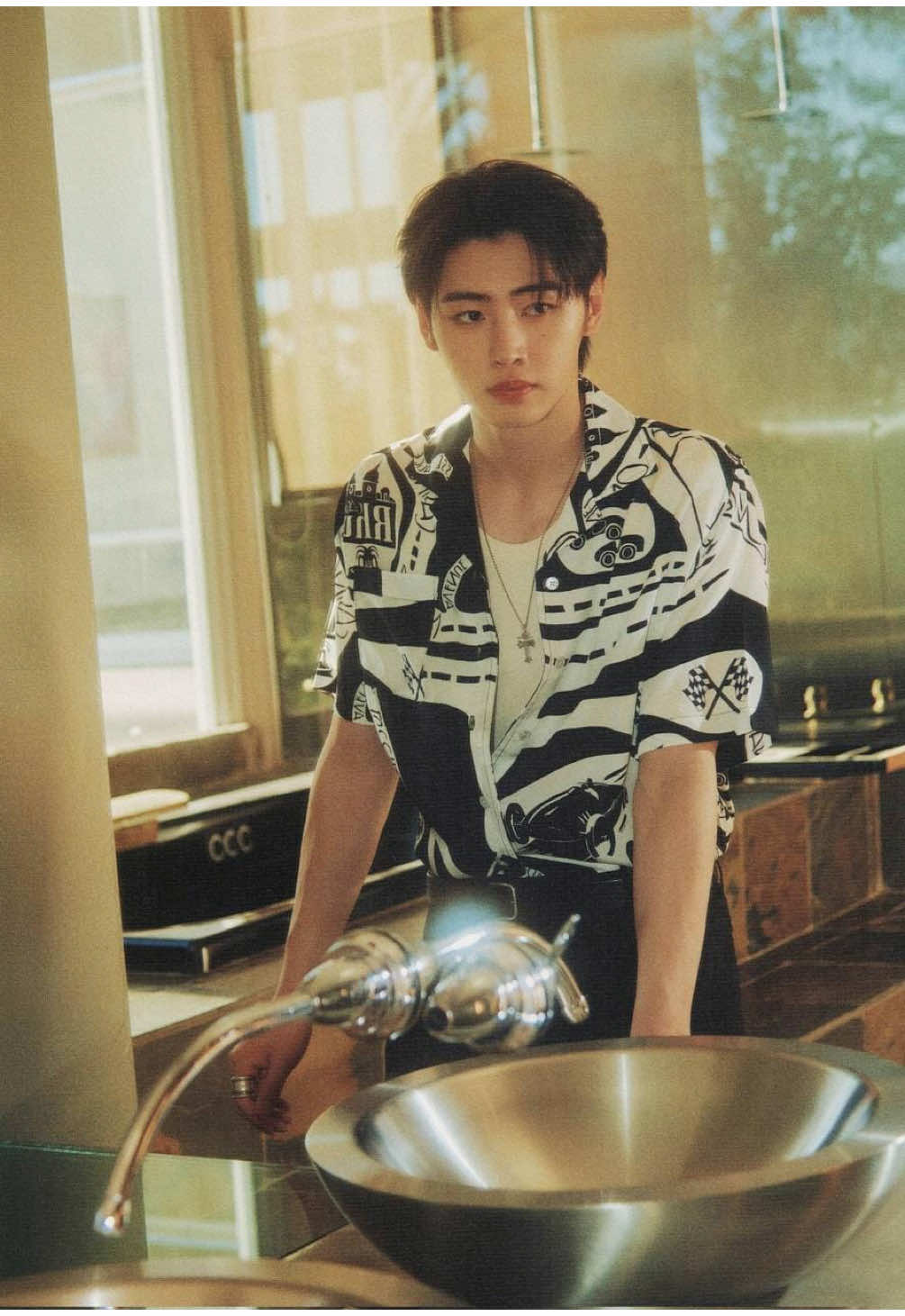 lucu☺️🫰🏼 #sunghoon #sunghoonenhypen #parksunghoon #sunghoonedit #sunghoonpark 