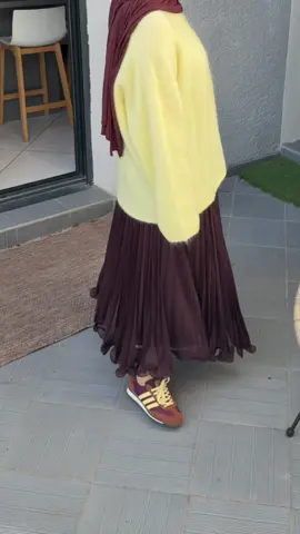 Outfit check 💛🍇