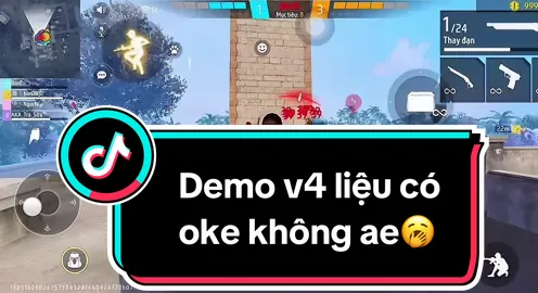 Muốn lên v4 , hãy giúp tui 400 ❤️#orekiregedit #orekiuytin #xhtiktok #freefire_lover #viral 